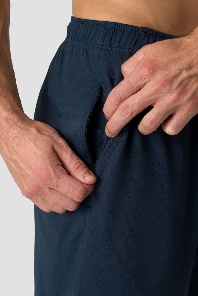 ICIW Stride Shorts Midnight Blue