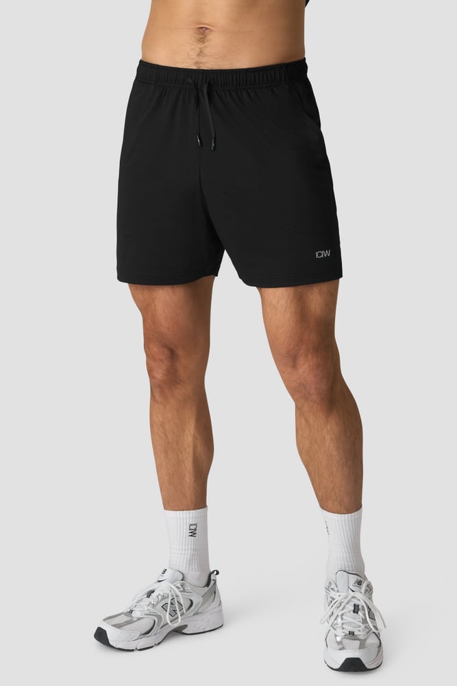 ICIW Stride Shorts Black 13958