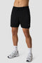 ICIW Stride 2-in-1 Shorts  Black