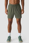 ICIW Stride 2-In-1 Shorts Warm Green