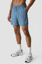 ICIW Stride 2-in-1 Shorts Washed blue