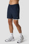 ICIW Stride 2-in-1 Shorts  Navy Blue/Light Grey