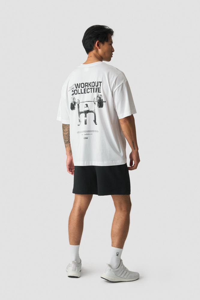 ICIW Stride Sweat Shorts  Black