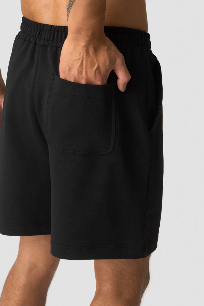 ICIW Stride Sweat Shorts  Black