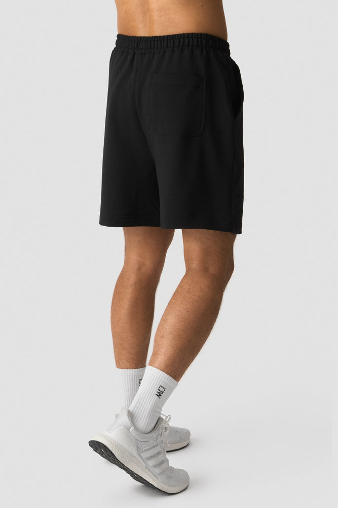 ICIW Stride Sweat Shorts  Black
