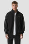 ICIW Contrast Track Jacket  Black