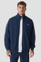 ICIW Contrast Track Jacket  Midnight Blue