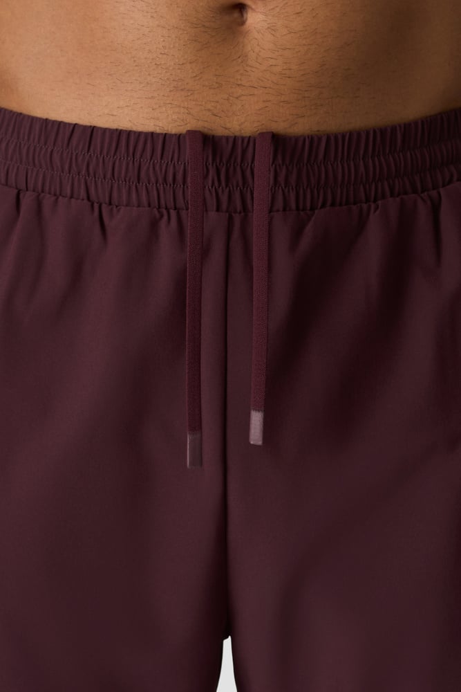 ICIW Contrast Track Pants Espresso