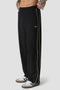 ICIW Contrast Track Pants  Black