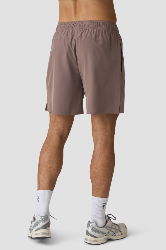 ICIW Training Shorts M Warm Grey