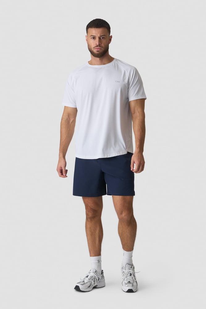 ICIW Training Shorts M Midnight Blue