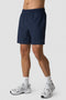 ICIW Training Shorts Midnight Blue