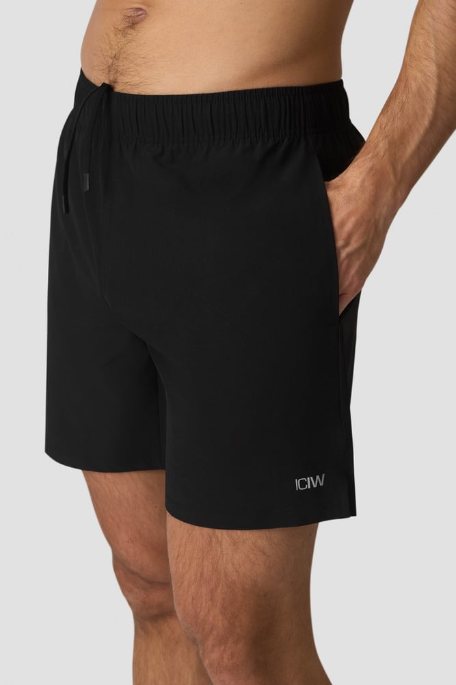 ICIW Training Shorts M Black
