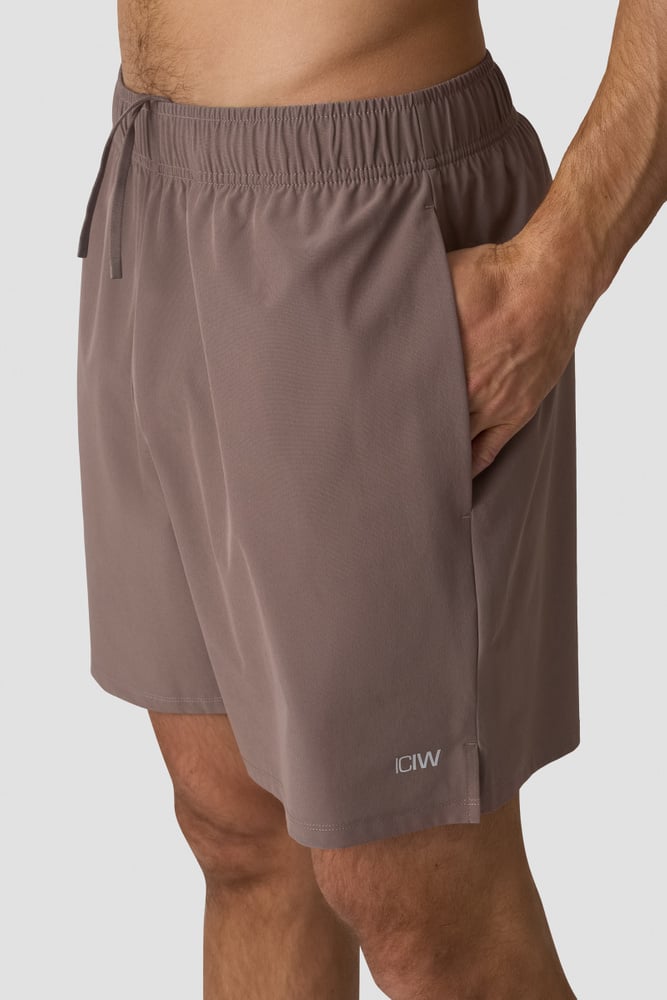 ICIW Training Shorts M Warm Grey