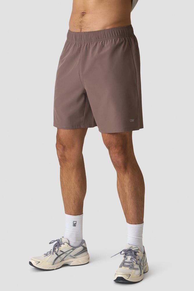 ICIW Training Shorts M Warm Grey