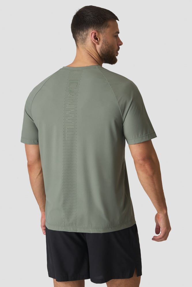 ICIW Ignite Relaxed Raglan T-shirt Sea Green