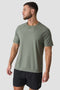 ICIW Ignite Relaxed Raglan T-shirt Sea Green