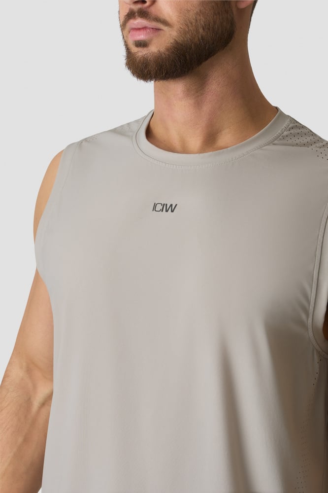 ICIW Ignite Tank  Cloudy Grey