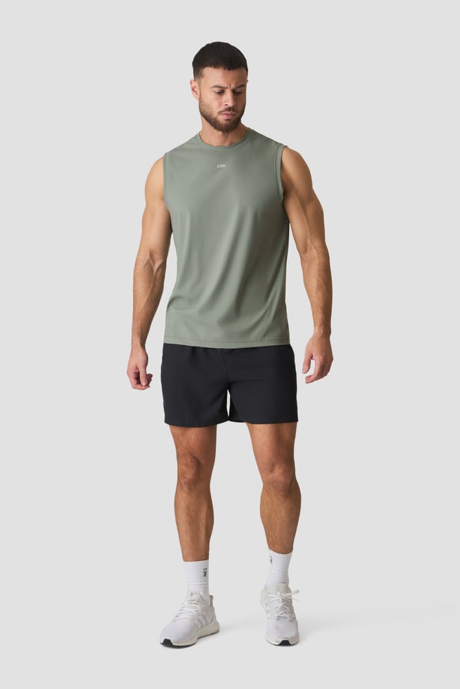 ICIW Ignite Tank  Sea Green