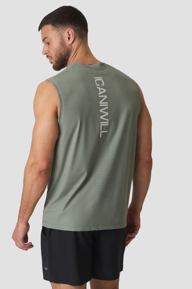 ICIW Ignite Tank  Sea Green