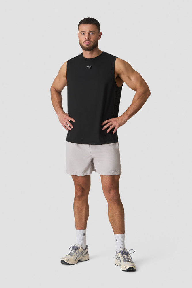 ICIW Ignite Tank  Black