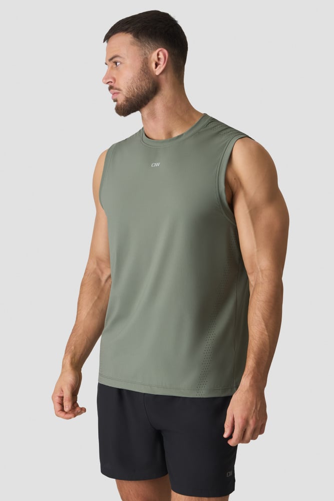 ICIW Ignite Tank  Sea Green