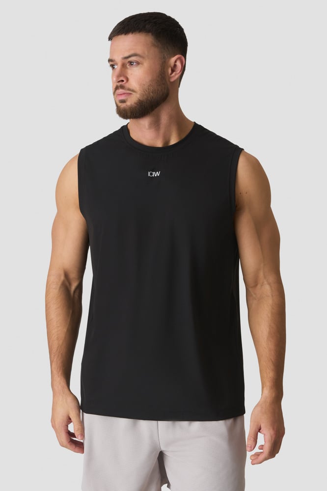 ICIW Ignite Tank  Black
