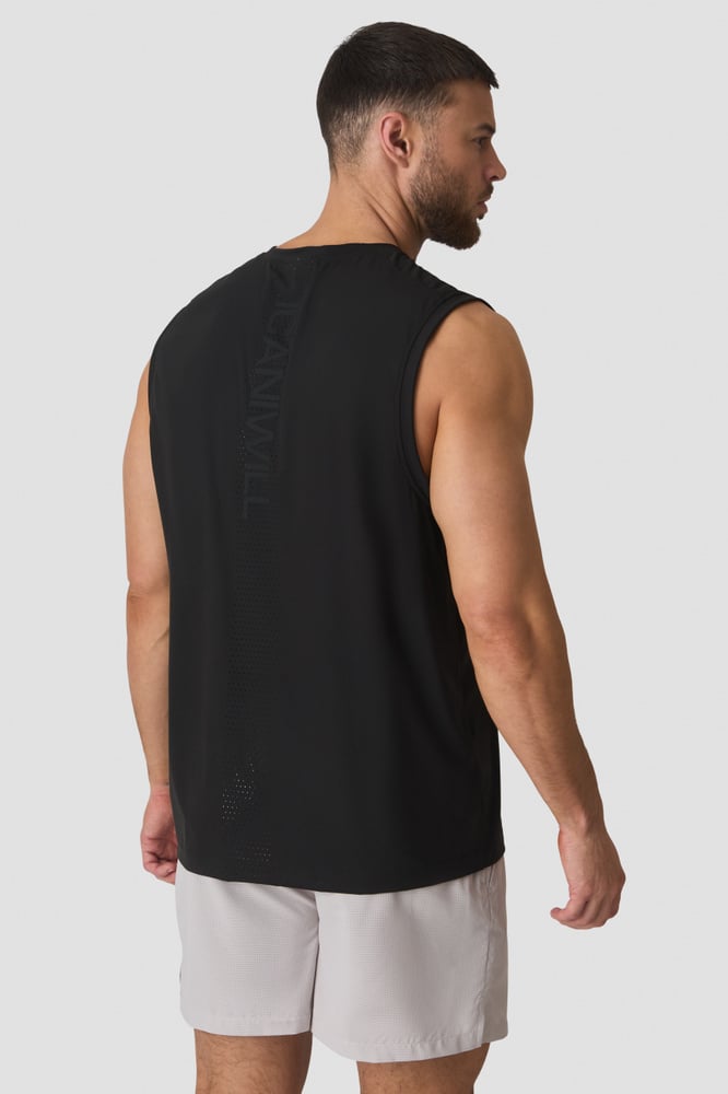 ICIW Ignite Tank  Black