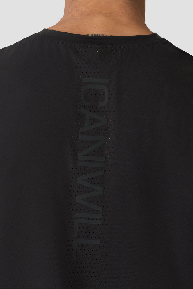 ICIW Ignite Tank  Black