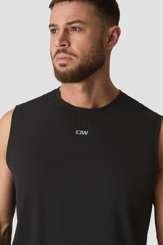 ICIW Ignite Tank  Black