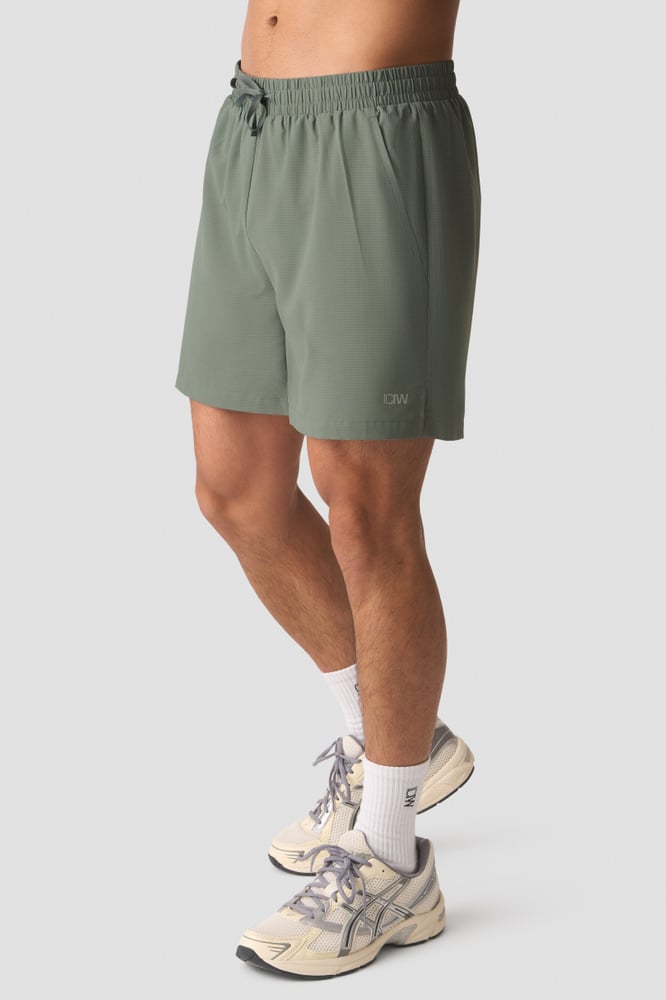 ICIW Ignite Mesh Shorts Sea Green