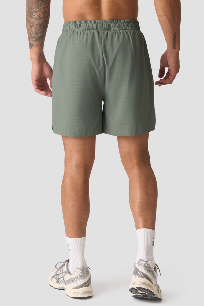 ICIW Ignite Mesh Shorts Sea Green