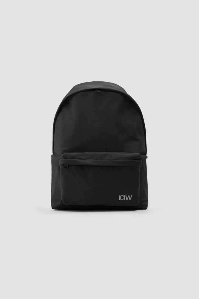 ICIW Backpack Black