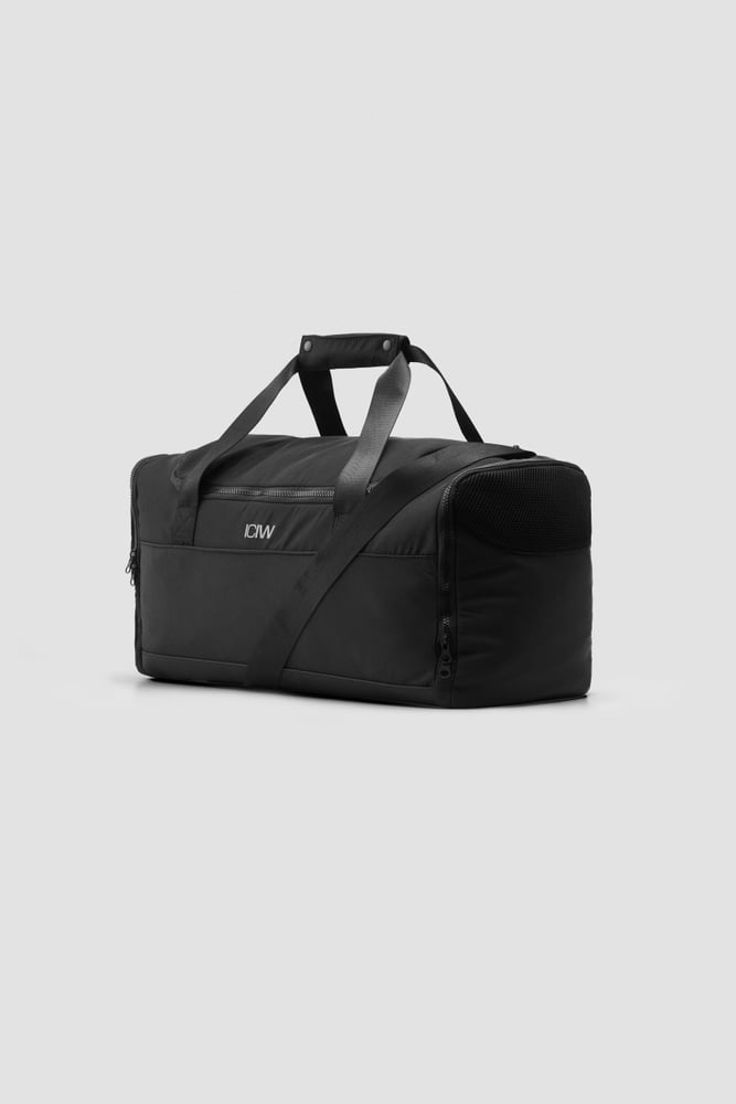 ICIW Duffel Bag Black