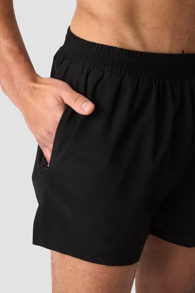 ICIW Mirage Cardio Shorts 3" Black