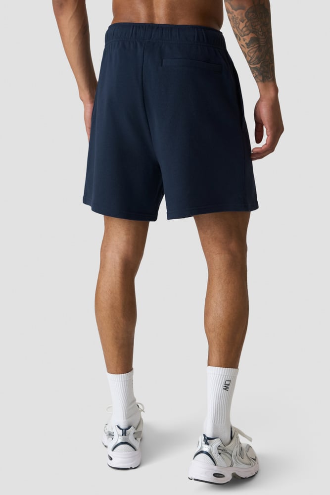 ICIW Everyday Terry Sweatshorts Midnight Blue