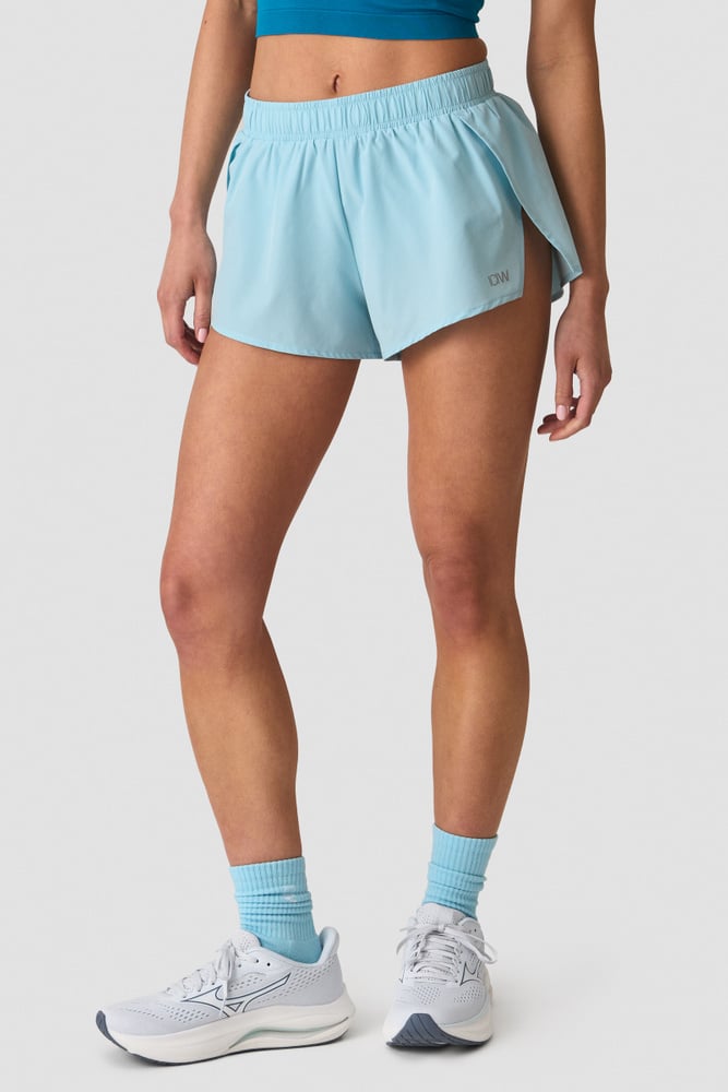 ICIW Mirage Running Shorts Baby Blue