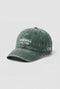 ICIW ICIW Baseball Cap Soft Crown Stonewashed Green