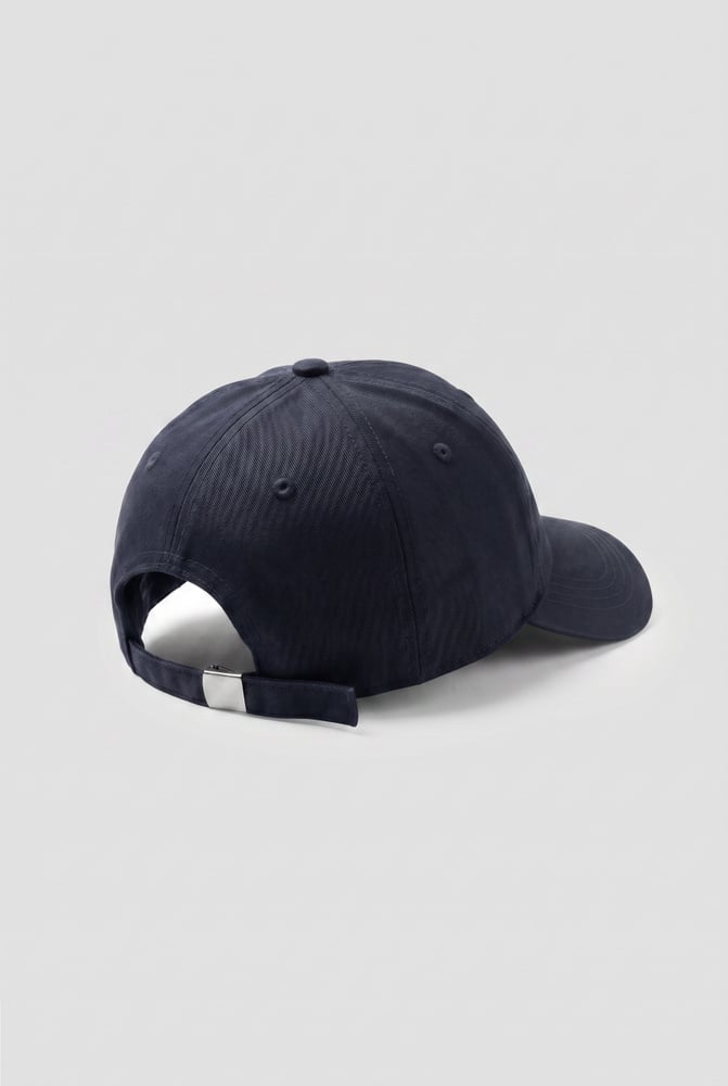 ICIW ICIW Baseball Cap Soft Crown Midnight Blue