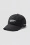 ICIW ICIW Baseball Cap Soft Crown Black 16567