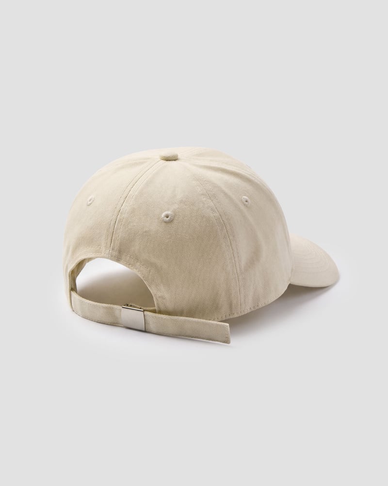 ICIW ICIW Baseball Cap Soft Crown Cream