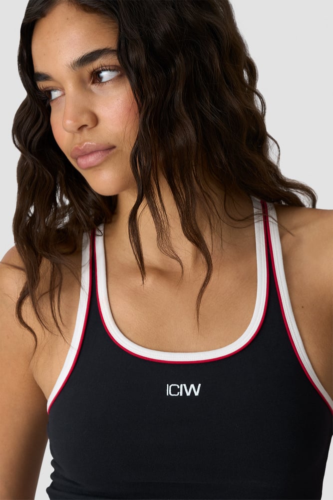 ICIW Everyday tank Black