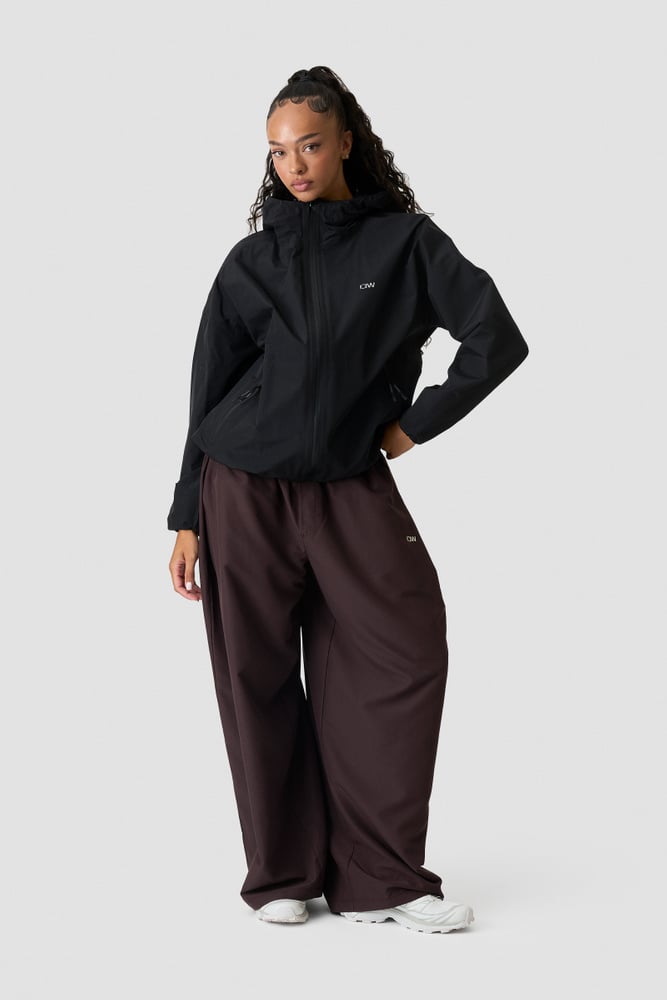 ICIW Essential Shell Jacket Black 16551