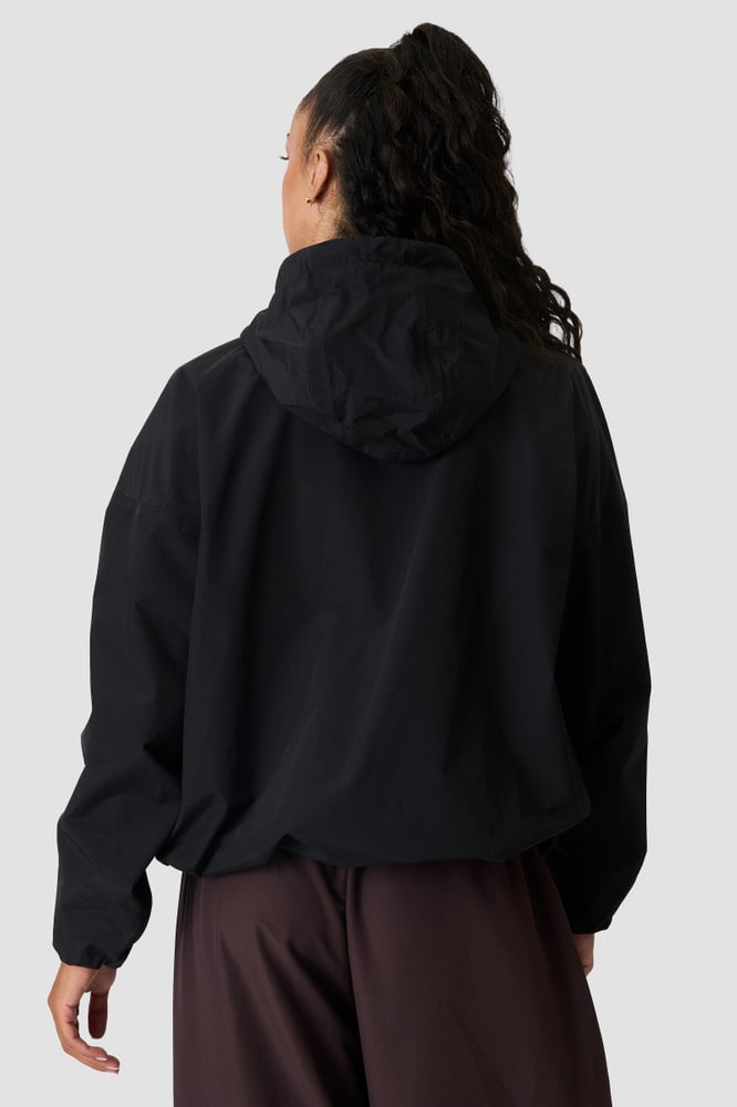 ICIW Essential Shell Jacket Black 16551