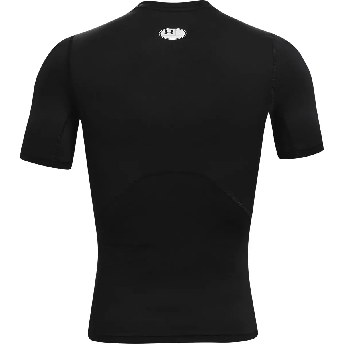 Under Armour UA HG Armour Comp SS Black