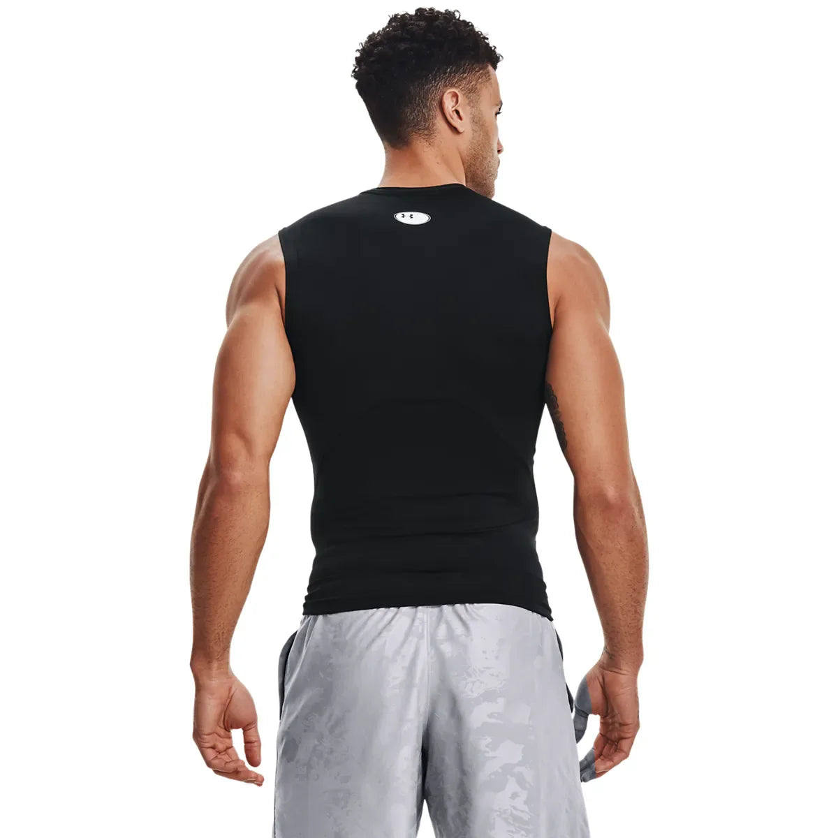 Under Armour UA HG Armour Comp SL Black