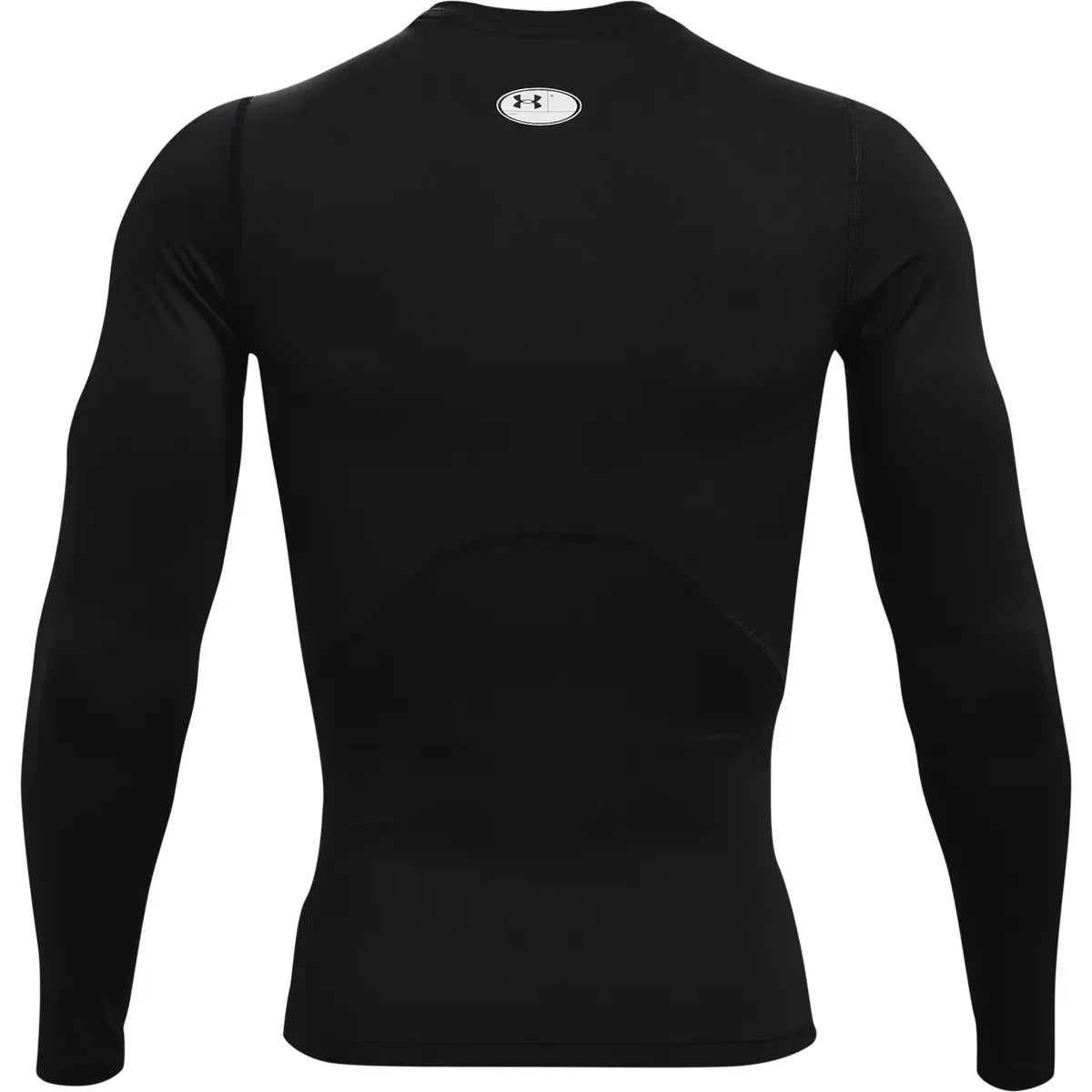 Under Armour UA HG Armour Comp LS Black