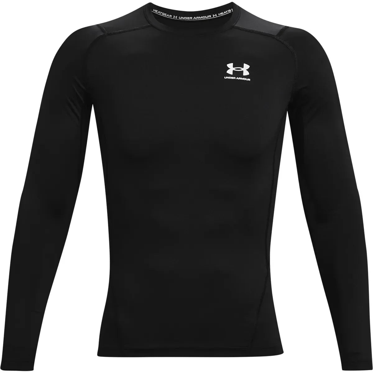 Under Armour UA HG Armour Comp LS Black