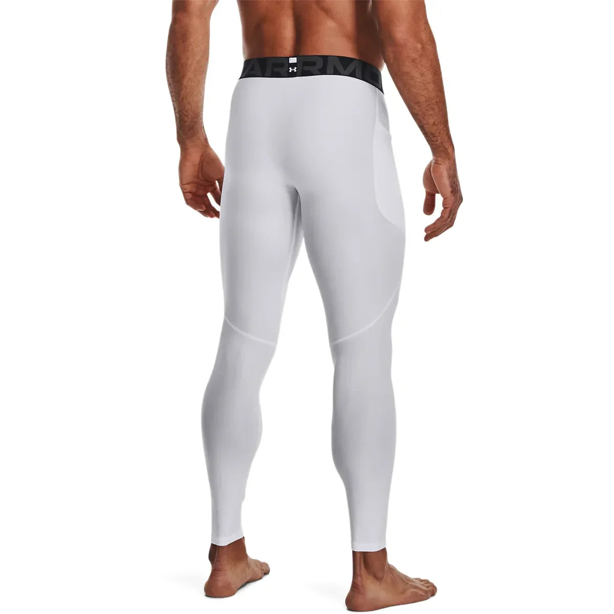 Under Armour UA HG Armour Leggings White