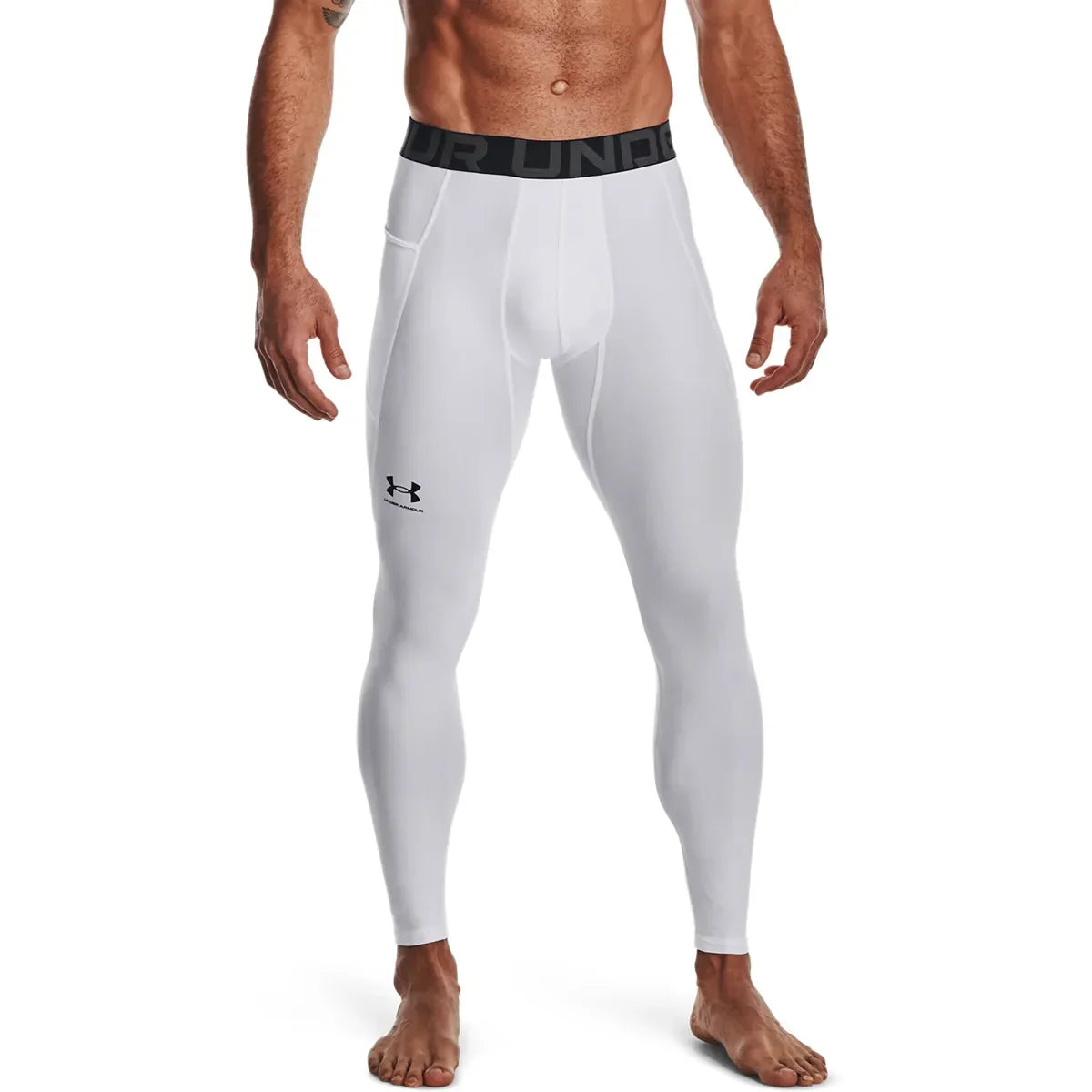 Under Armour UA HG Armour Leggings White